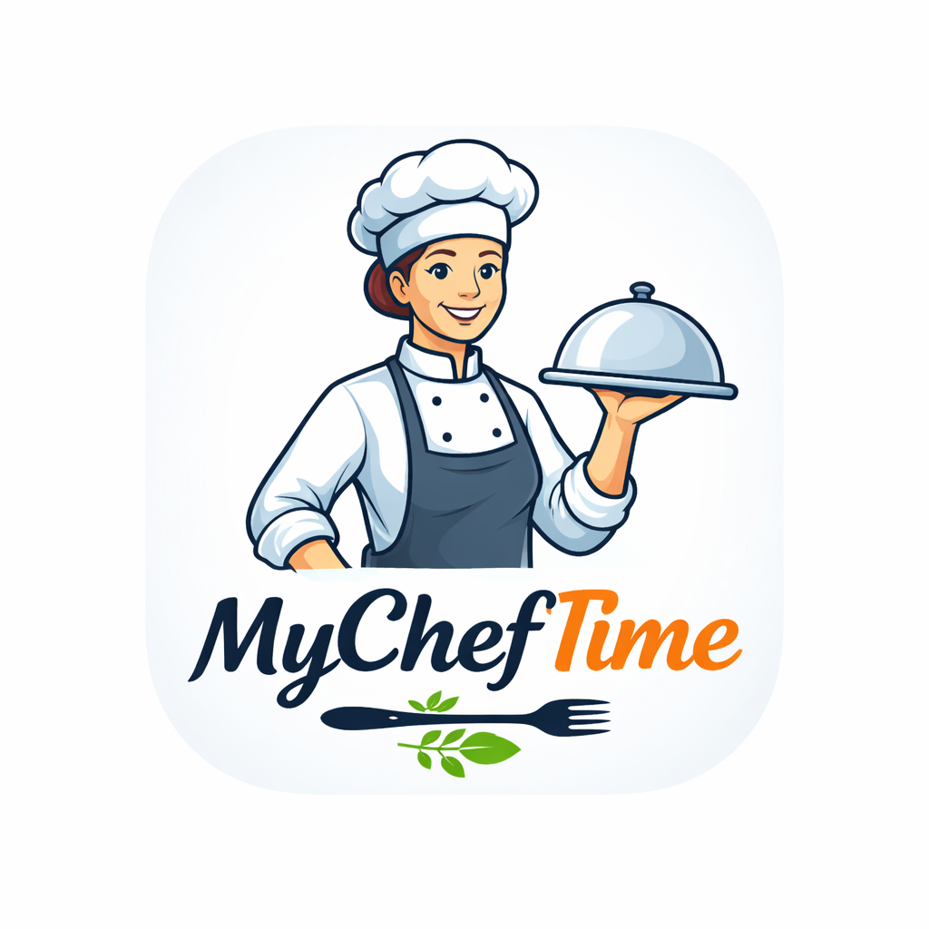 MyChefTime logo